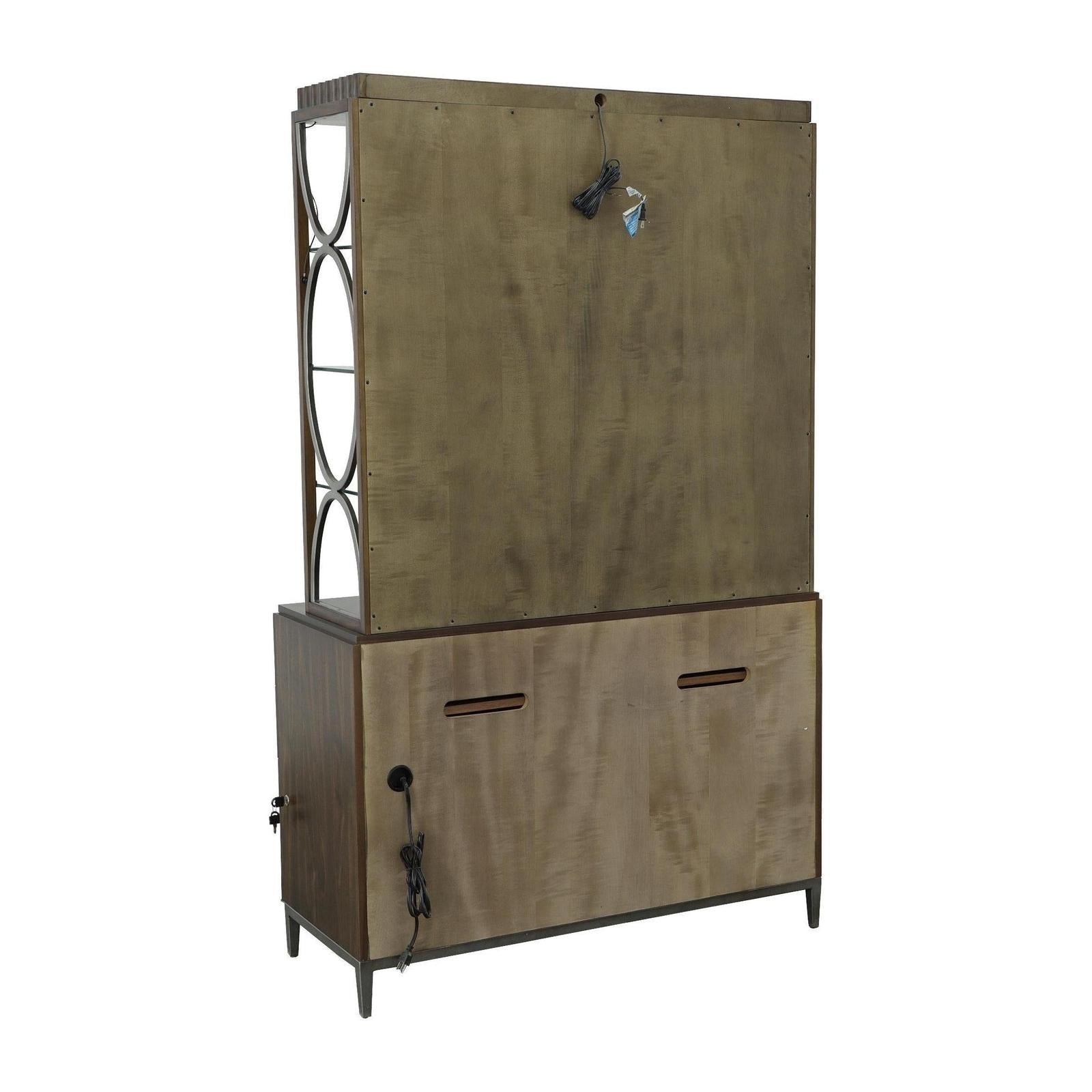 Fairfield West Camden Lateral File Deck