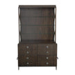 Fairfield West Camden Lateral File Deck