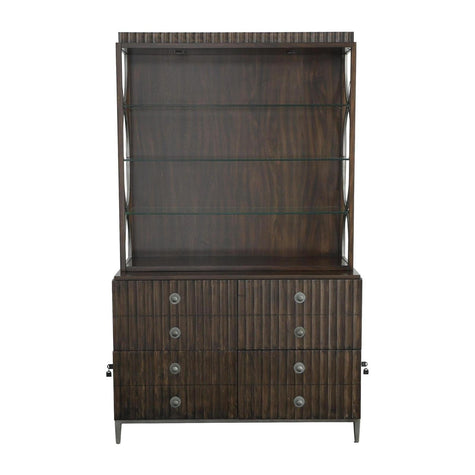 Fairfield West Camden Lateral File Deck