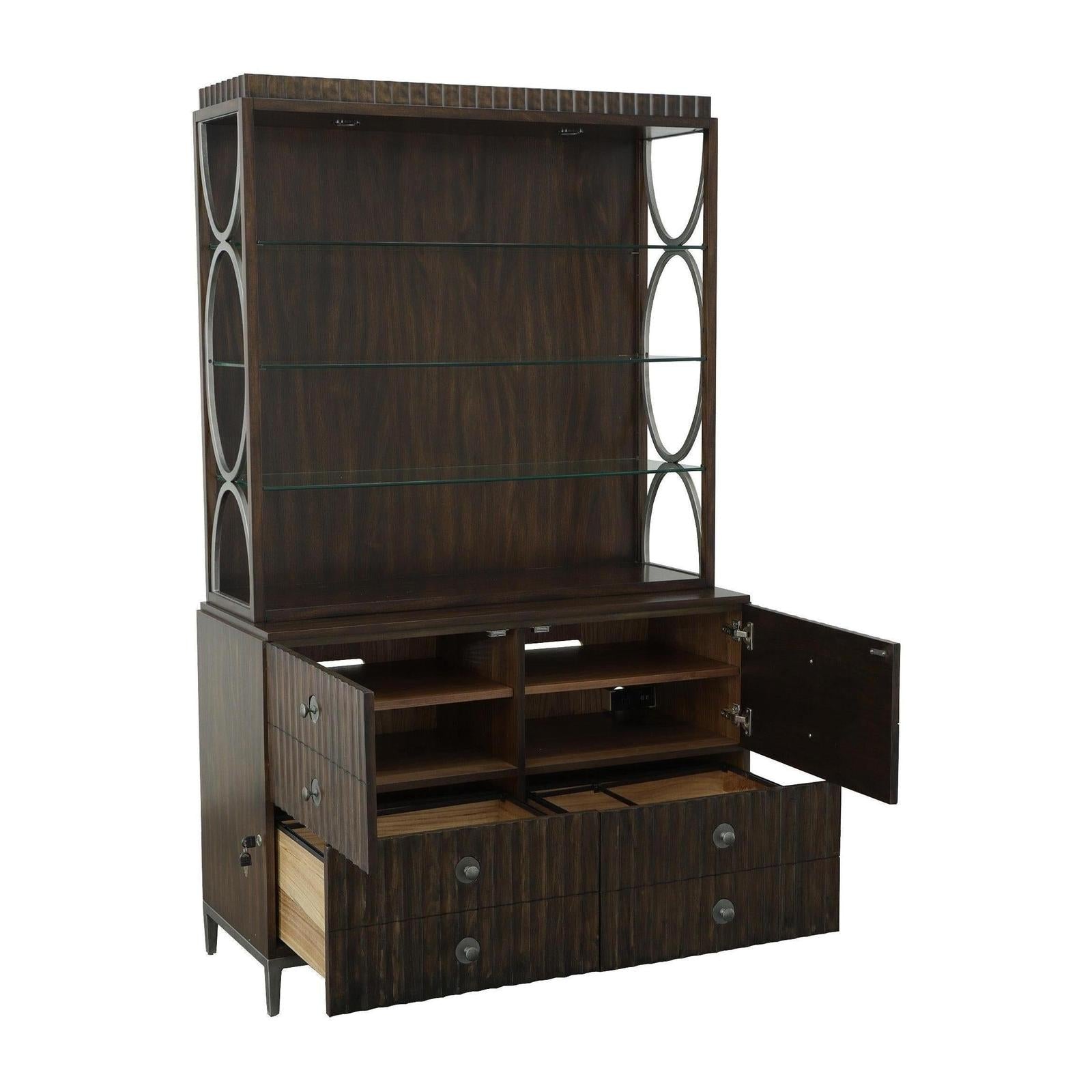 Fairfield West Camden Lateral File Deck