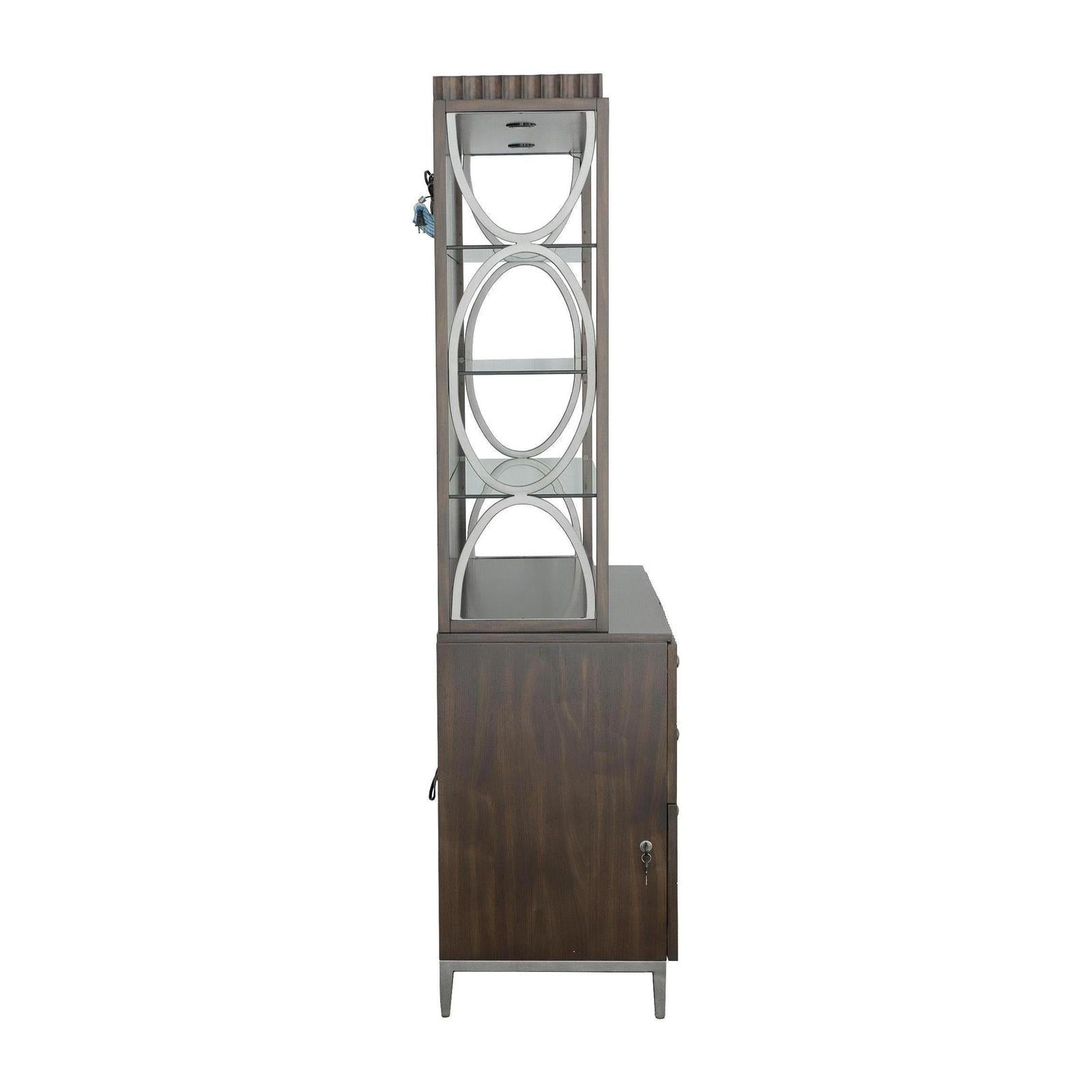 Fairfield West Camden Lateral File Deck