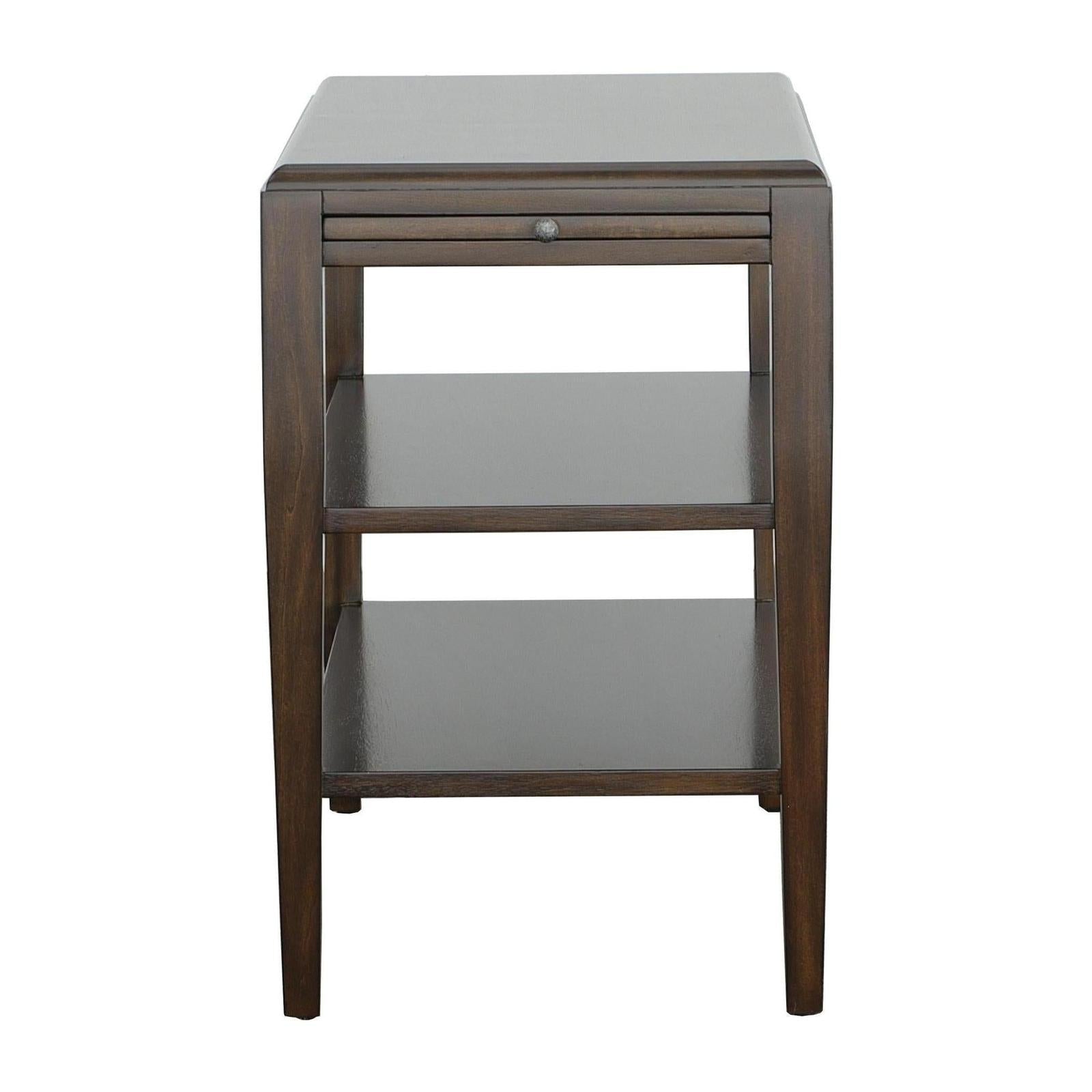 Fairfield West Camden End Table I