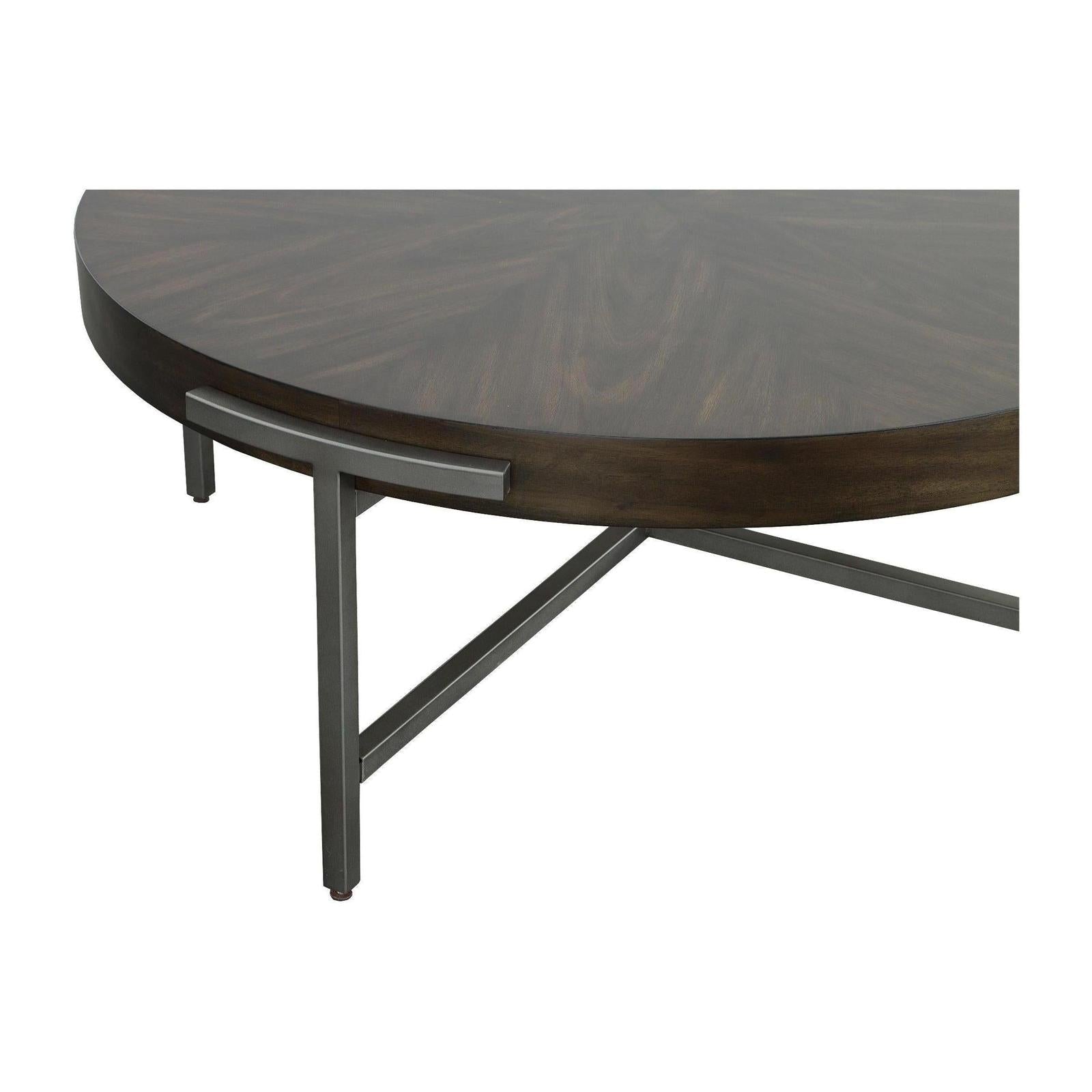 Fairfield West Camden Round Cocktail Table
