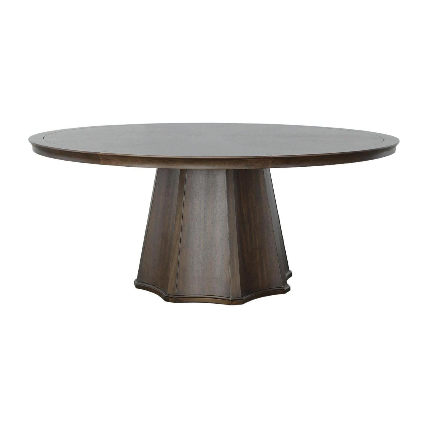Fairfield West Camden Scalloped Table