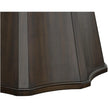 Fairfield West Camden Scalloped Table