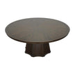 Fairfield West Camden Scalloped Table