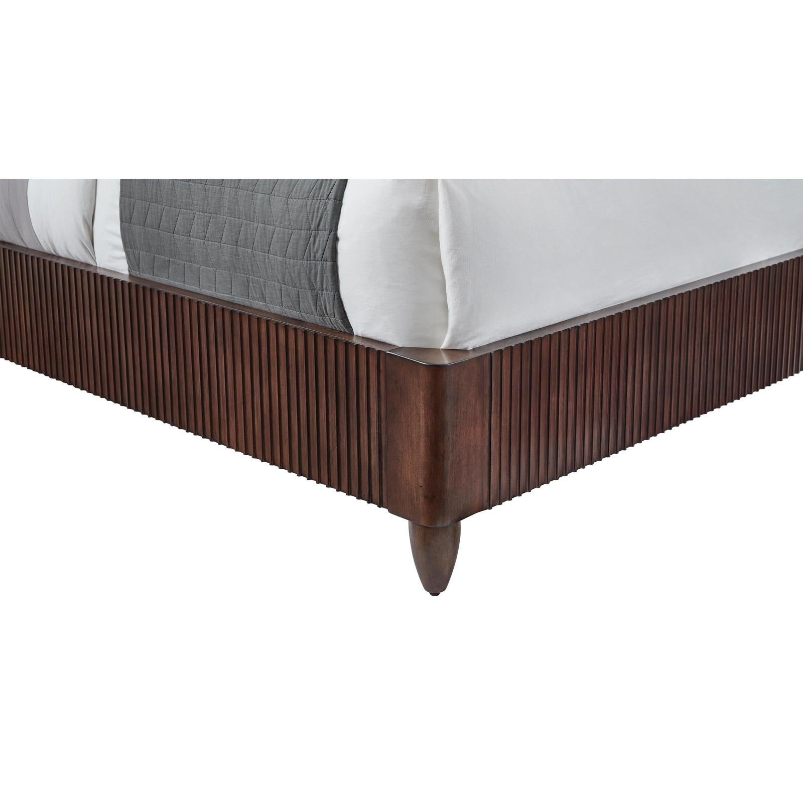 Fairfield West Camden King Bed - M096-Kb