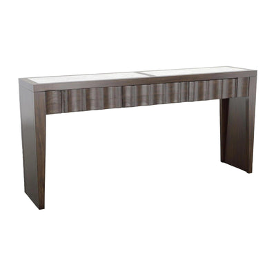 Fairfield West Camden Three Drawer Console Table
