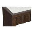 Fairfield West Camden Three Drawer Console Table