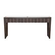 Fairfield West Camden Three Drawer Console Table