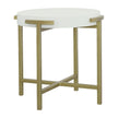 Fairfield East Camden Round End Table