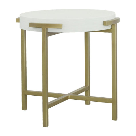 Fairfield East Camden Round End Table