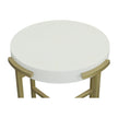 Fairfield East Camden Round End Table