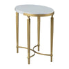 Fairfield East Camden Oval End Table