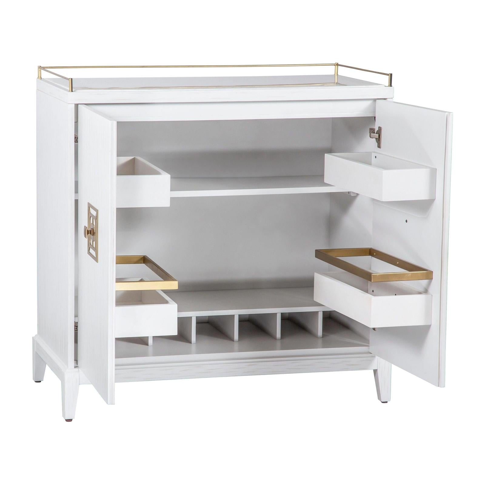 Fairfield East Camden Bar Cabinet