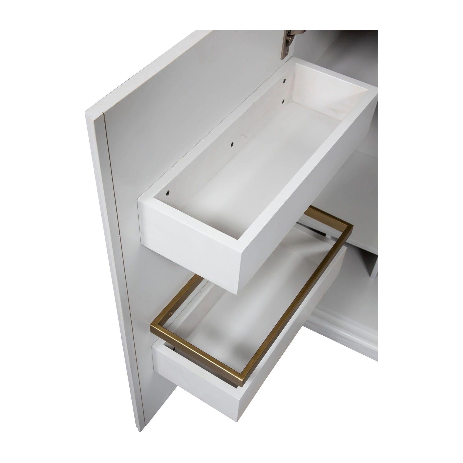 Fairfield East Camden Bar Cabinet