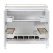 Fairfield East Camden Bar Cabinet