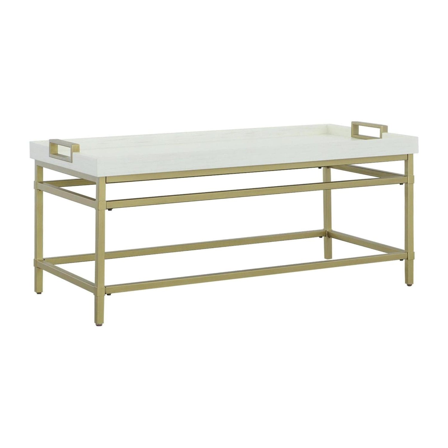Fairfield East Camden Rectangular Cocktail Table