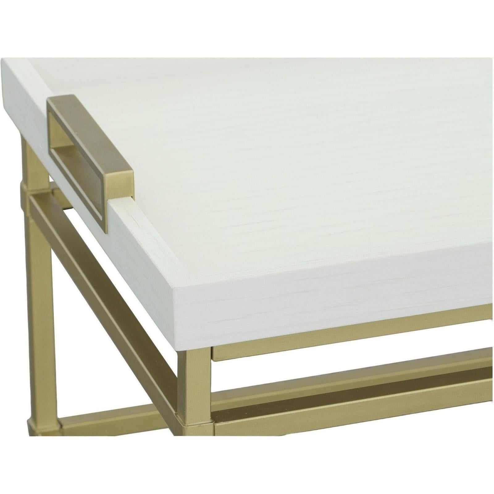 Fairfield East Camden Rectangular Cocktail Table