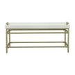 Fairfield East Camden Rectangular Cocktail Table