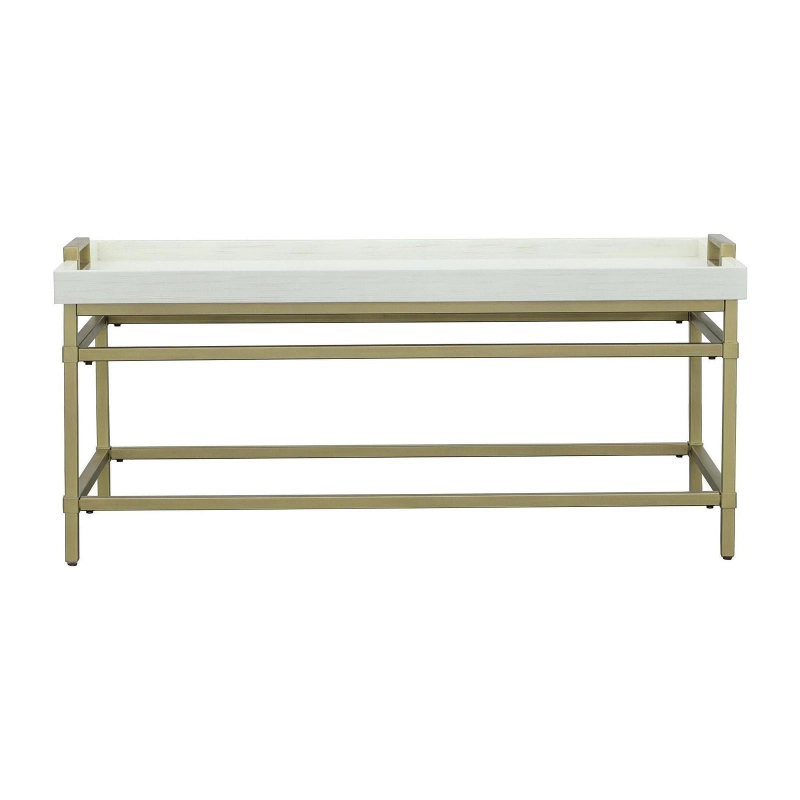 Fairfield East Camden Rectangular Cocktail Table