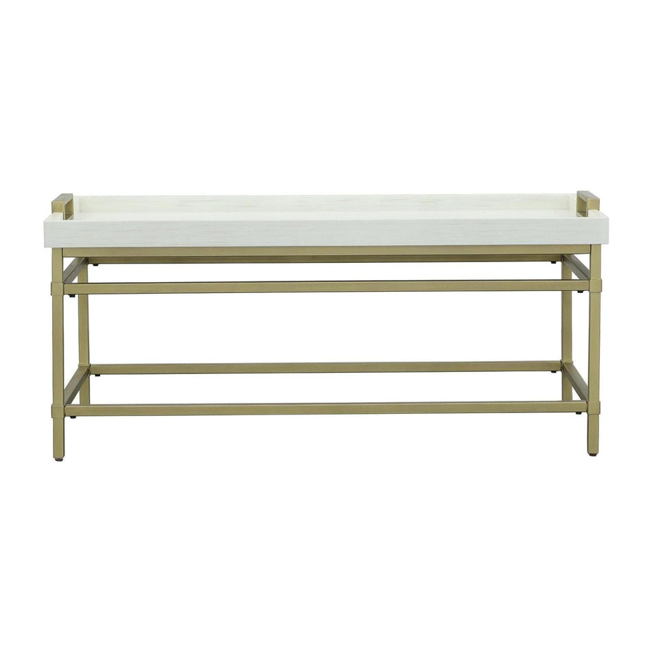 Fairfield East Camden Rectangular Cocktail Table