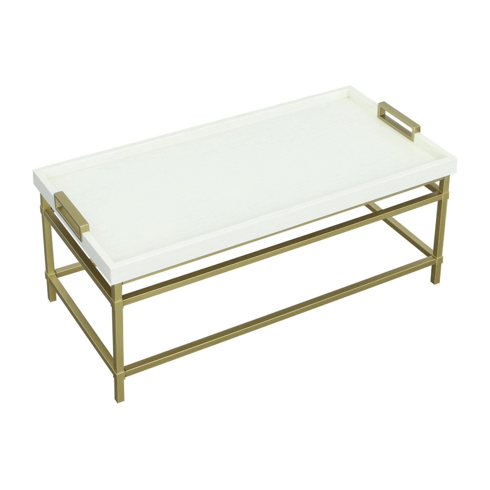 Fairfield East Camden Rectangular Cocktail Table