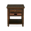 Magnussen Home Cottage Lane Coffee End Table