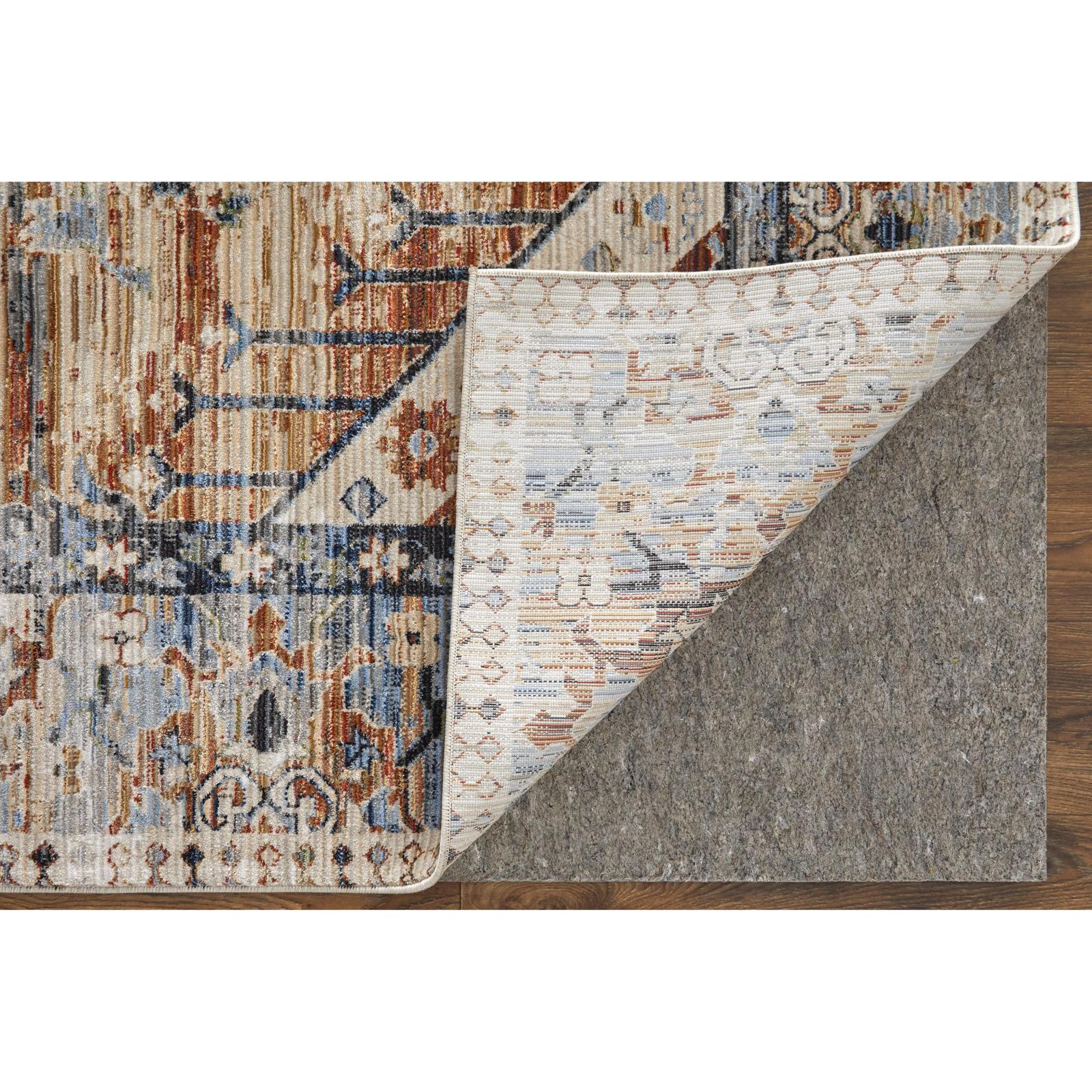Feizy Melrose 39NZF Transitional Distressed Rug