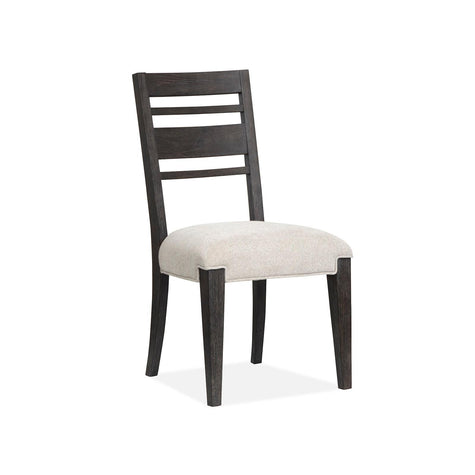 Magnussen Home Plum Creek Upholstered Side Chair Set of 2