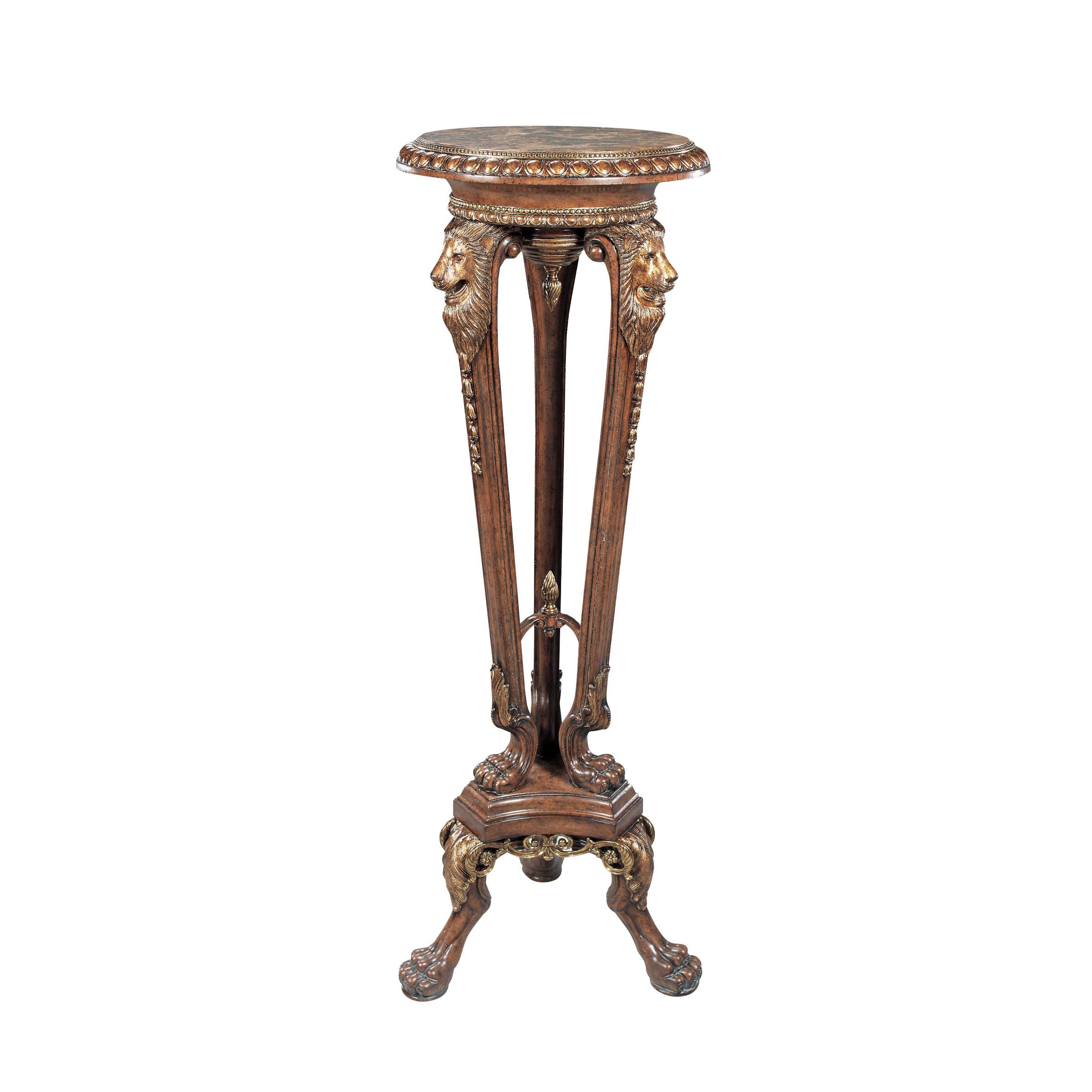 Maitland Smith Sale Lion Pedestal