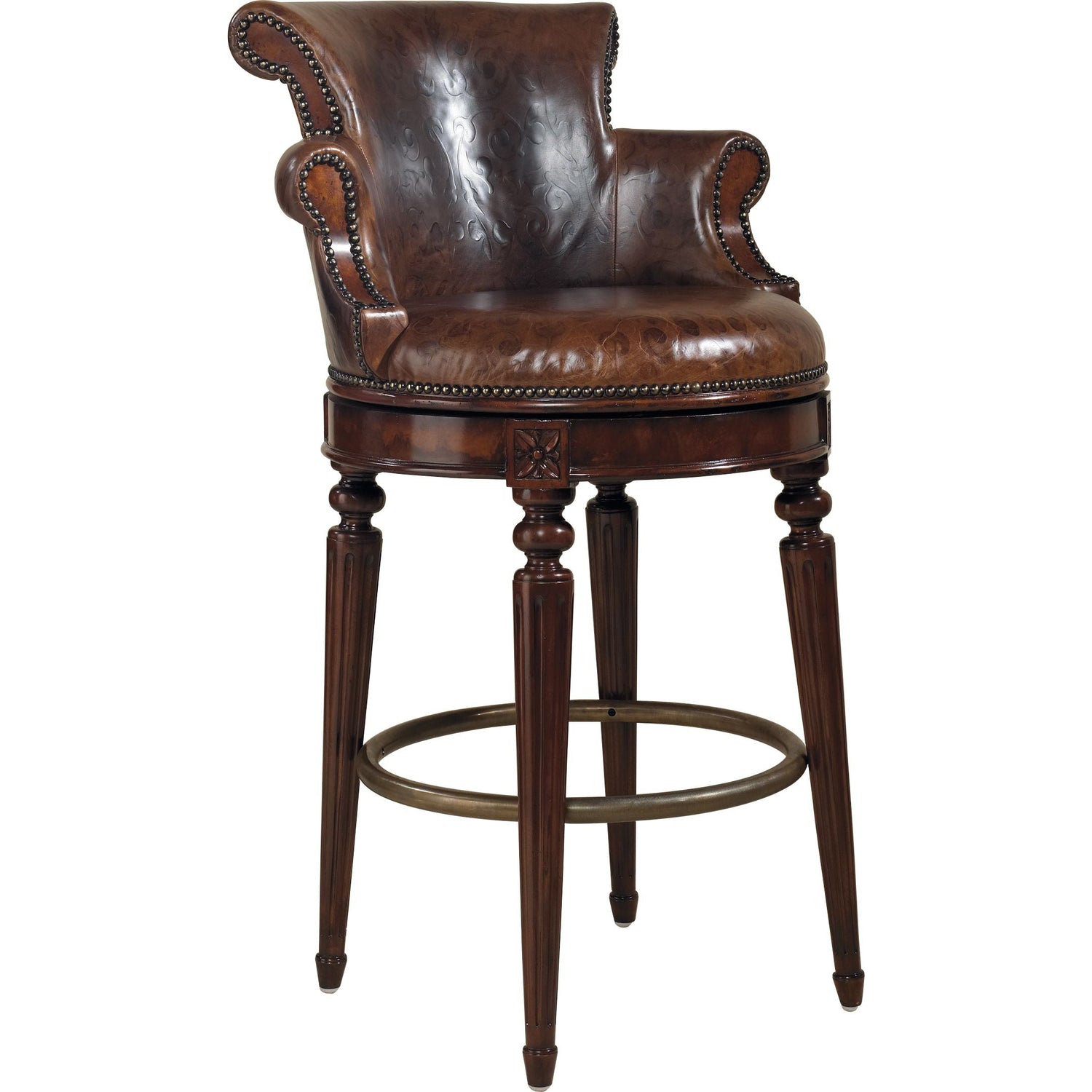 Maitland Smith Sale Alec Counter Stool