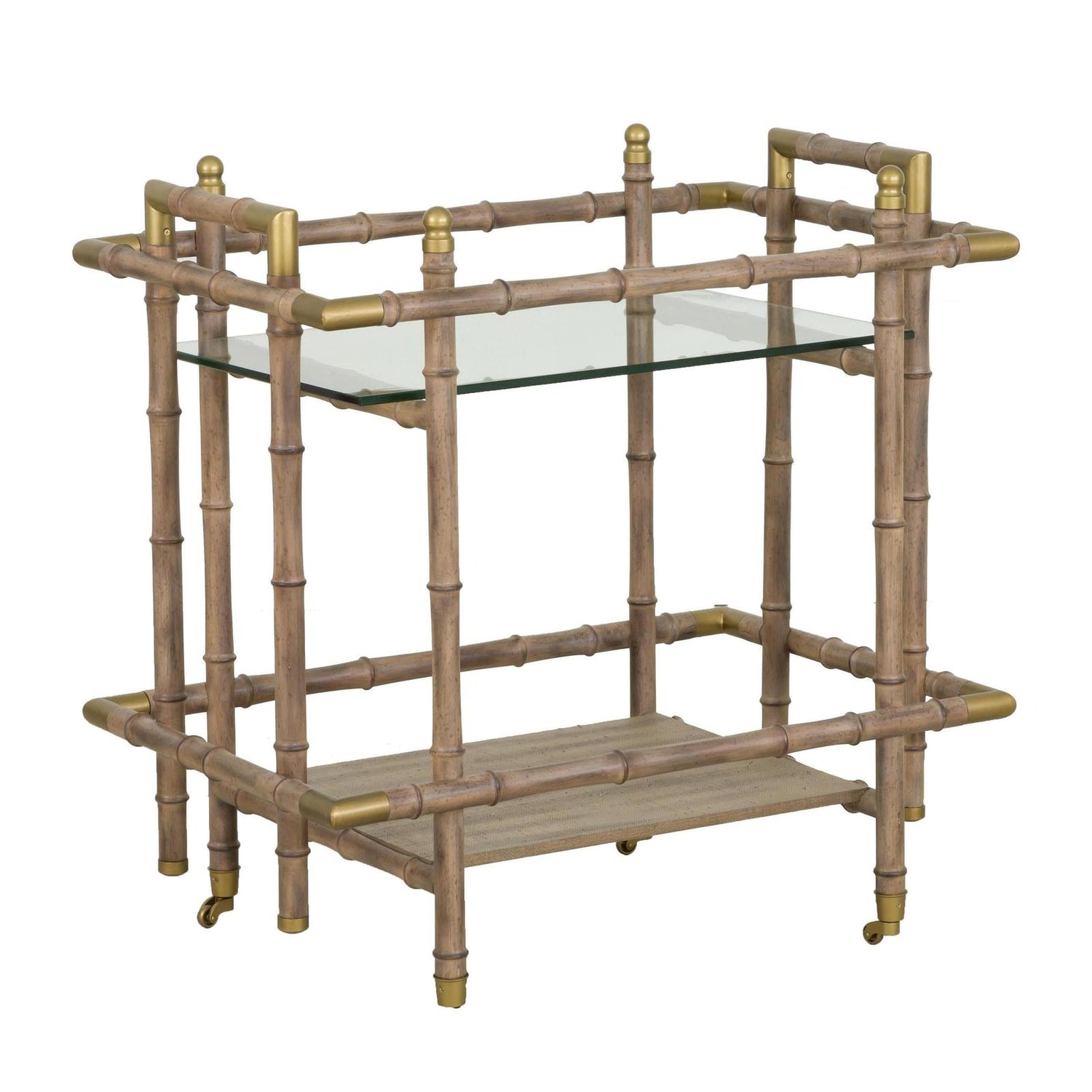 Fairfield Temperate Grove Bar Cart