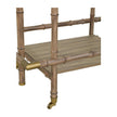 Fairfield Temperate Grove Bar Cart