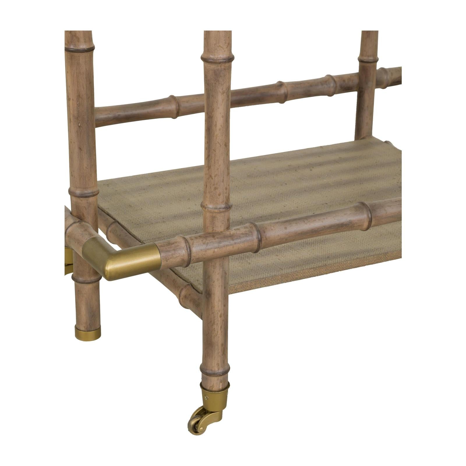 Fairfield Temperate Grove Bar Cart