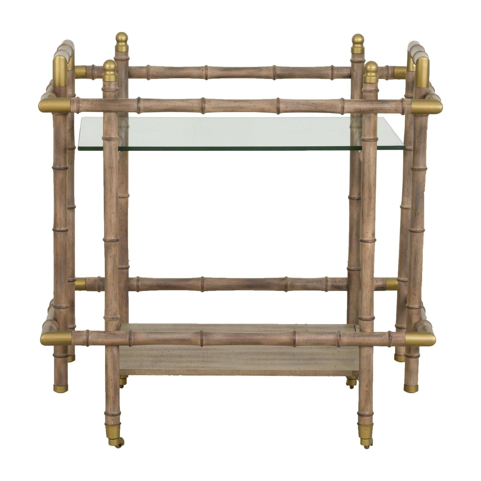 Fairfield Temperate Grove Bar Cart