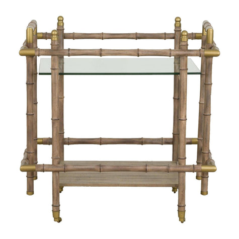 Fairfield Temperate Grove Bar Cart