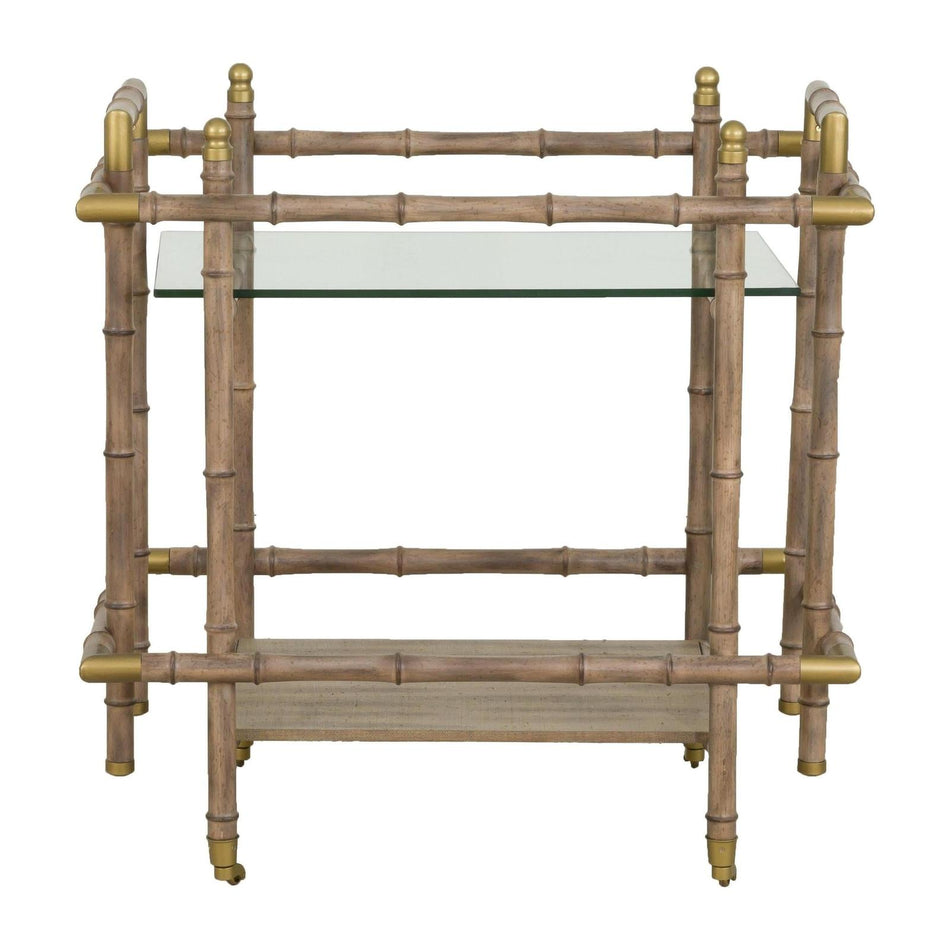 Fairfield Temperate Grove Bar Cart