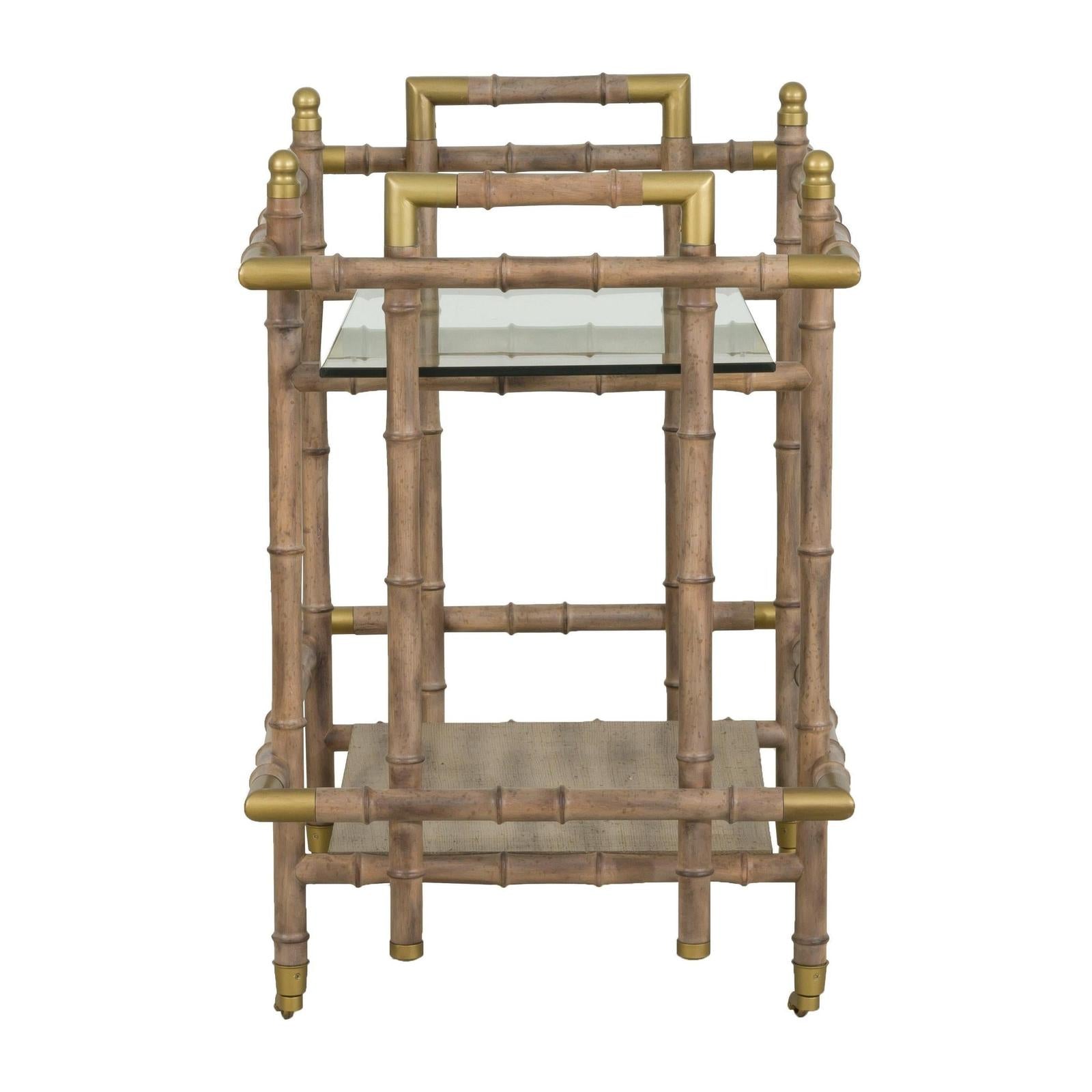 Fairfield Temperate Grove Bar Cart