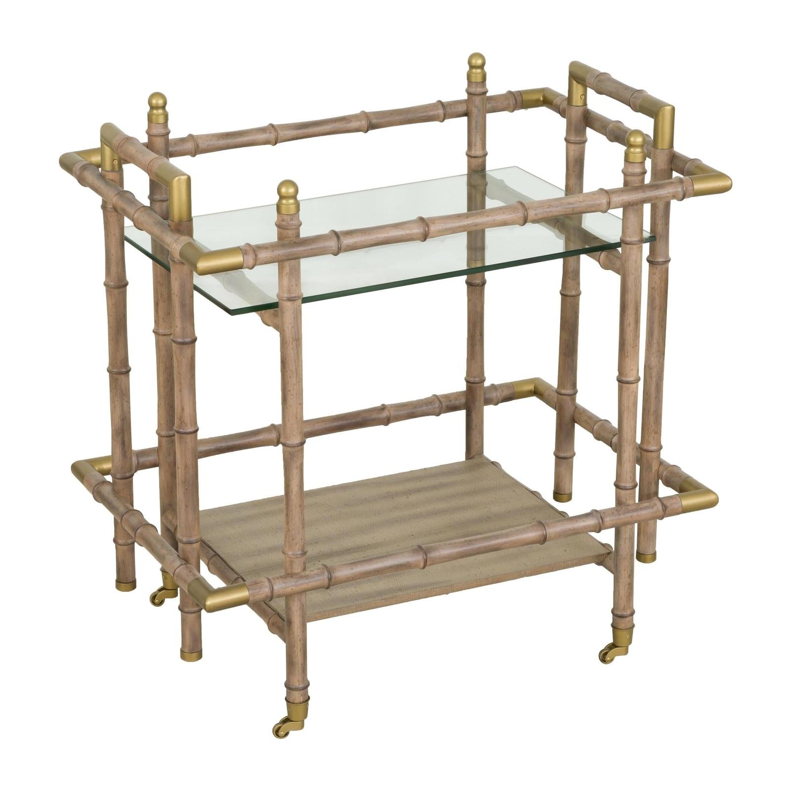 Fairfield Temperate Grove Bar Cart