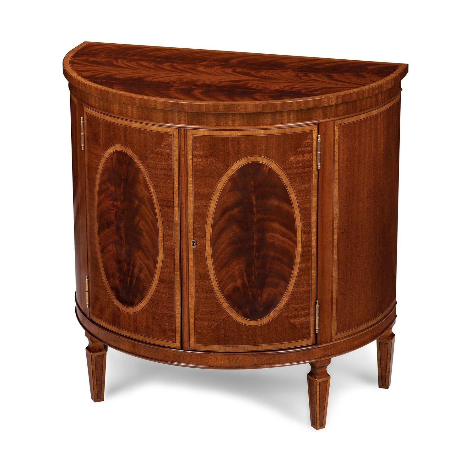 Maitland Smith Demi Chiffonier