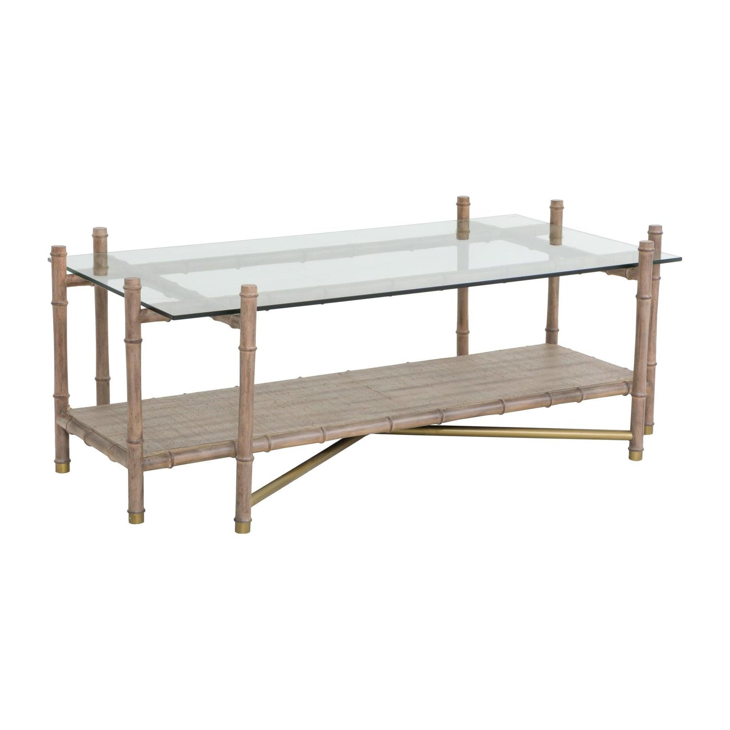 Fairfield Temperate Grove Cocktail Table