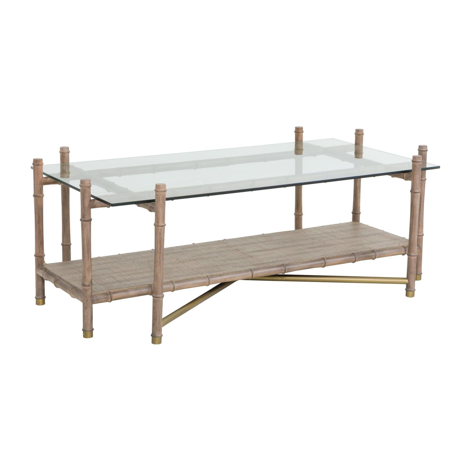 Fairfield Temperate Grove Cocktail Table