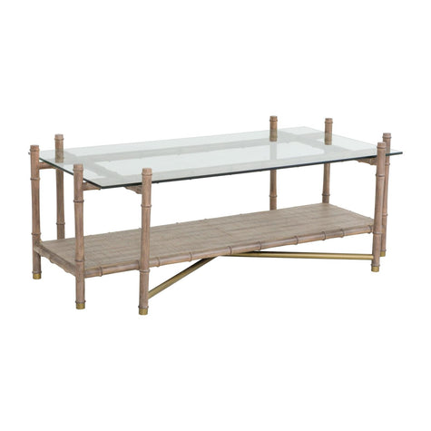 Fairfield Temperate Grove Cocktail Table