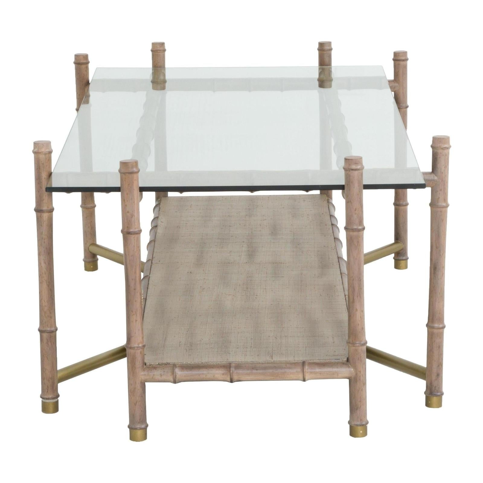 Fairfield Temperate Grove Cocktail Table
