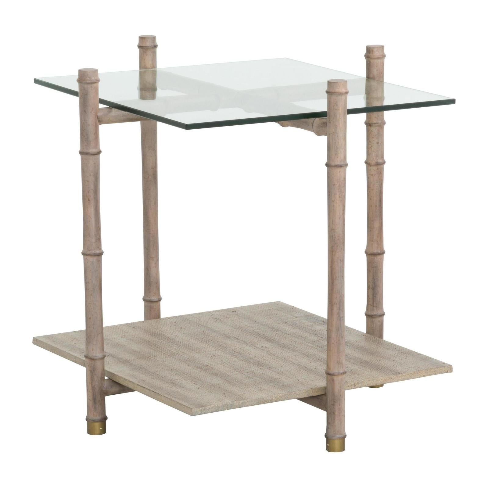 Fairfield Temperate Grove End Table