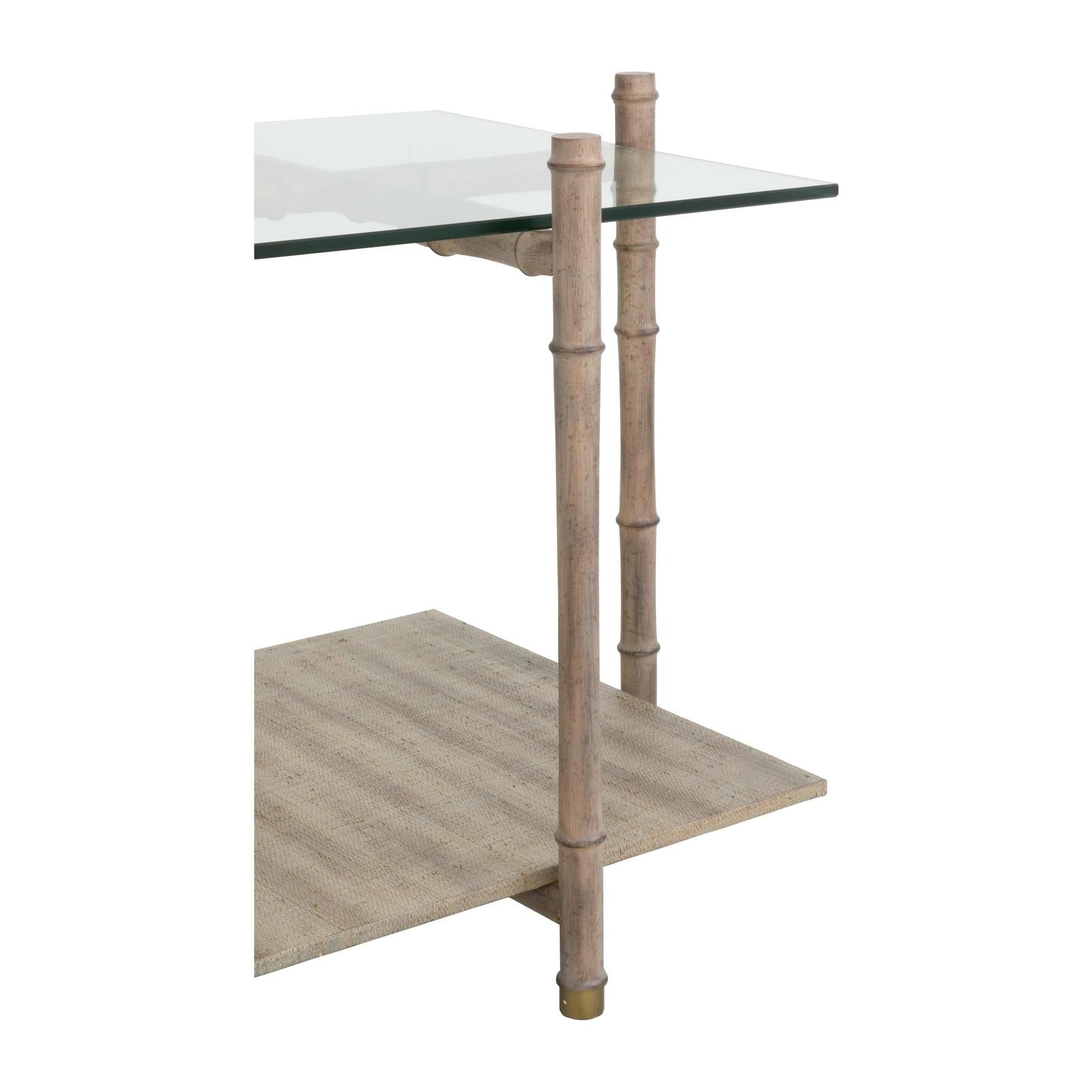 Fairfield Temperate Grove End Table
