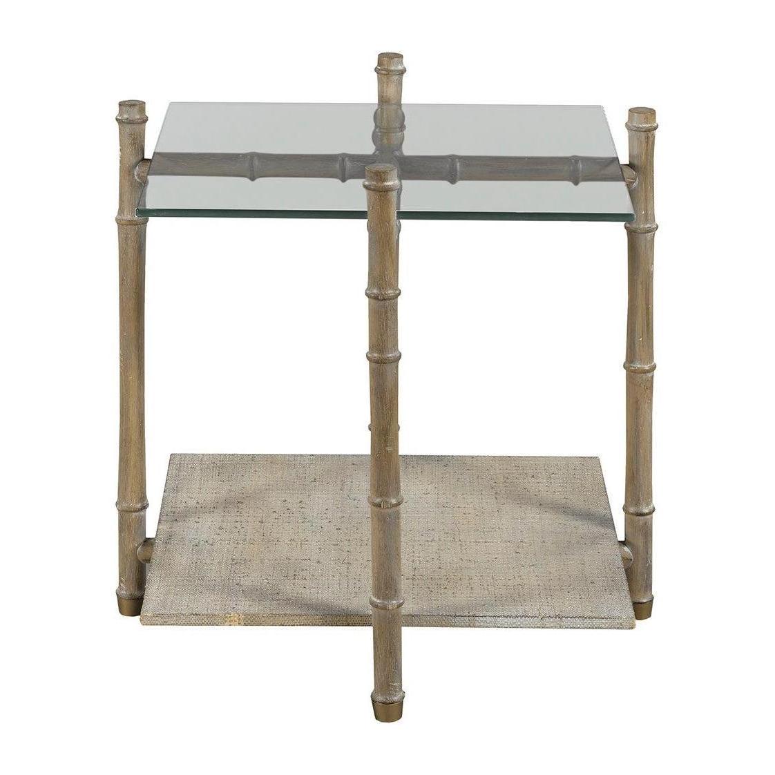 Fairfield Temperate Grove End Table
