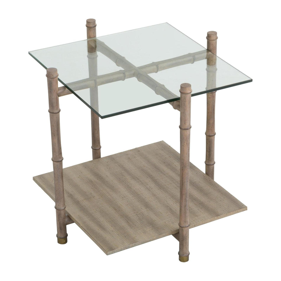 Fairfield Temperate Grove End Table