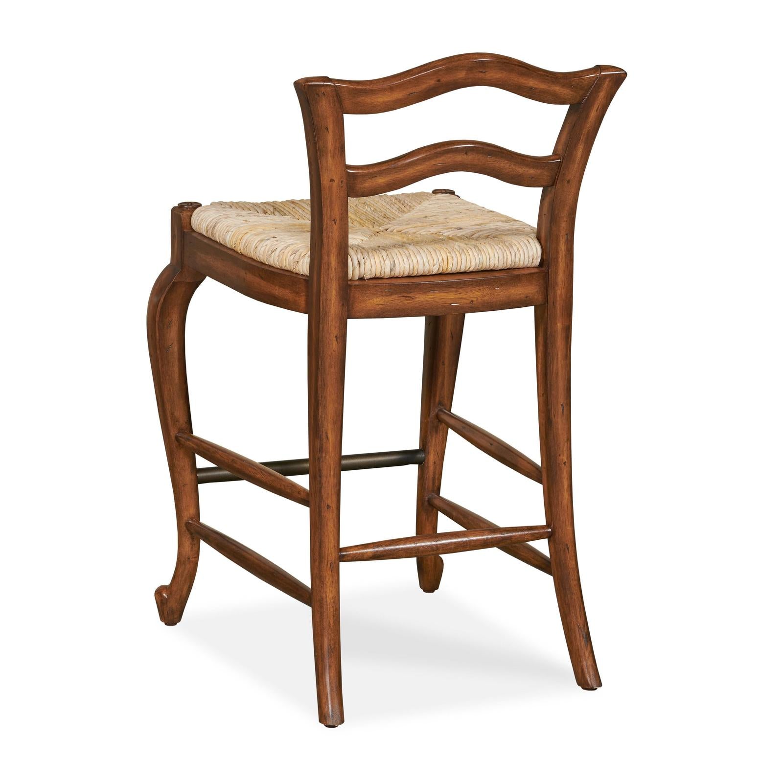 Maitland Smith Provencal Counter Stool